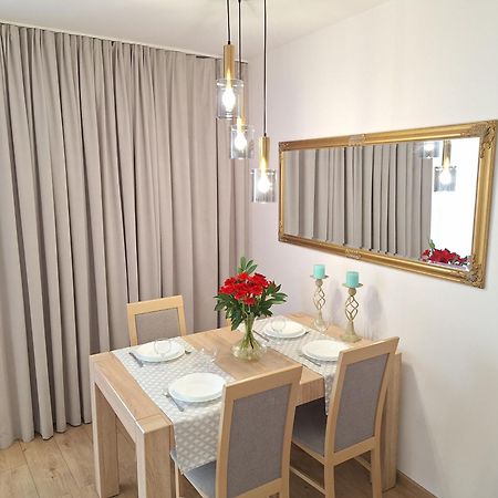 דירות שצ'צ'ין Golden Apartament מראה חיצוני תמונה