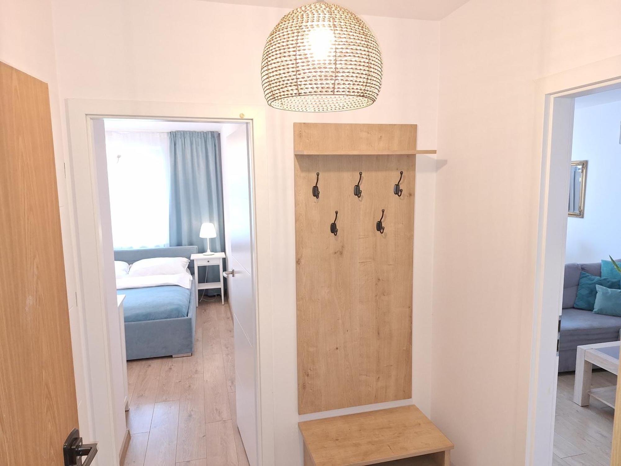 דירות שצ'צ'ין Golden Apartament מראה חיצוני תמונה
