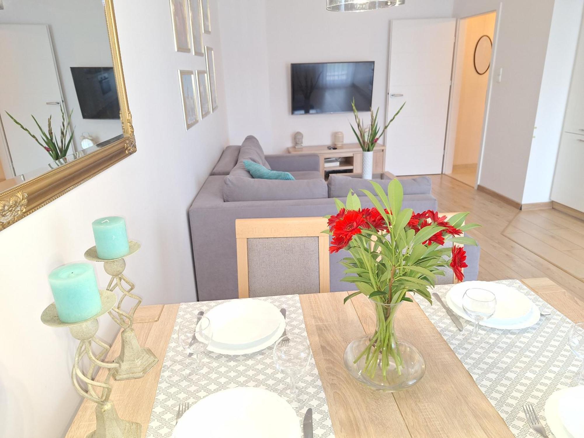 דירות שצ'צ'ין Golden Apartament מראה חיצוני תמונה