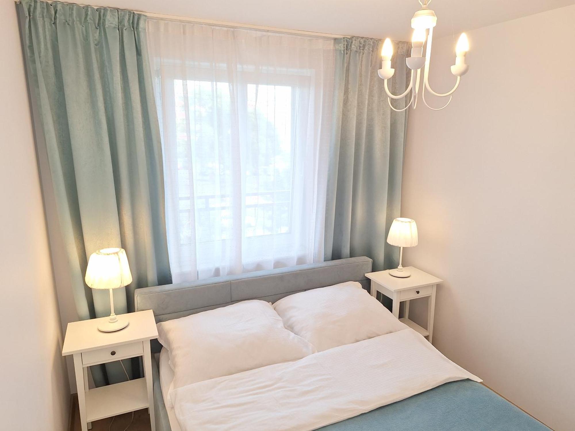דירות שצ'צ'ין Golden Apartament מראה חיצוני תמונה