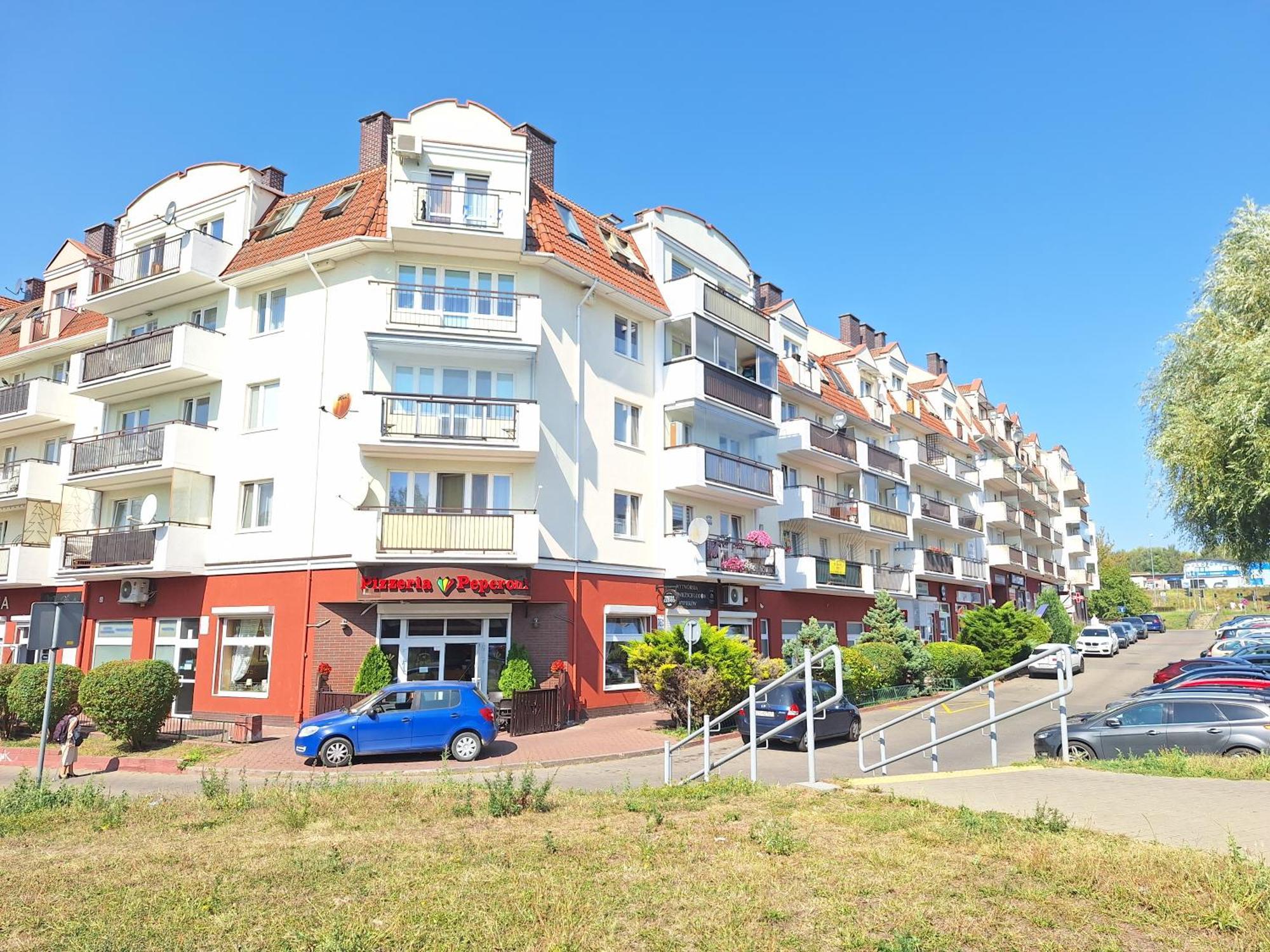 דירות שצ'צ'ין Golden Apartament מראה חיצוני תמונה