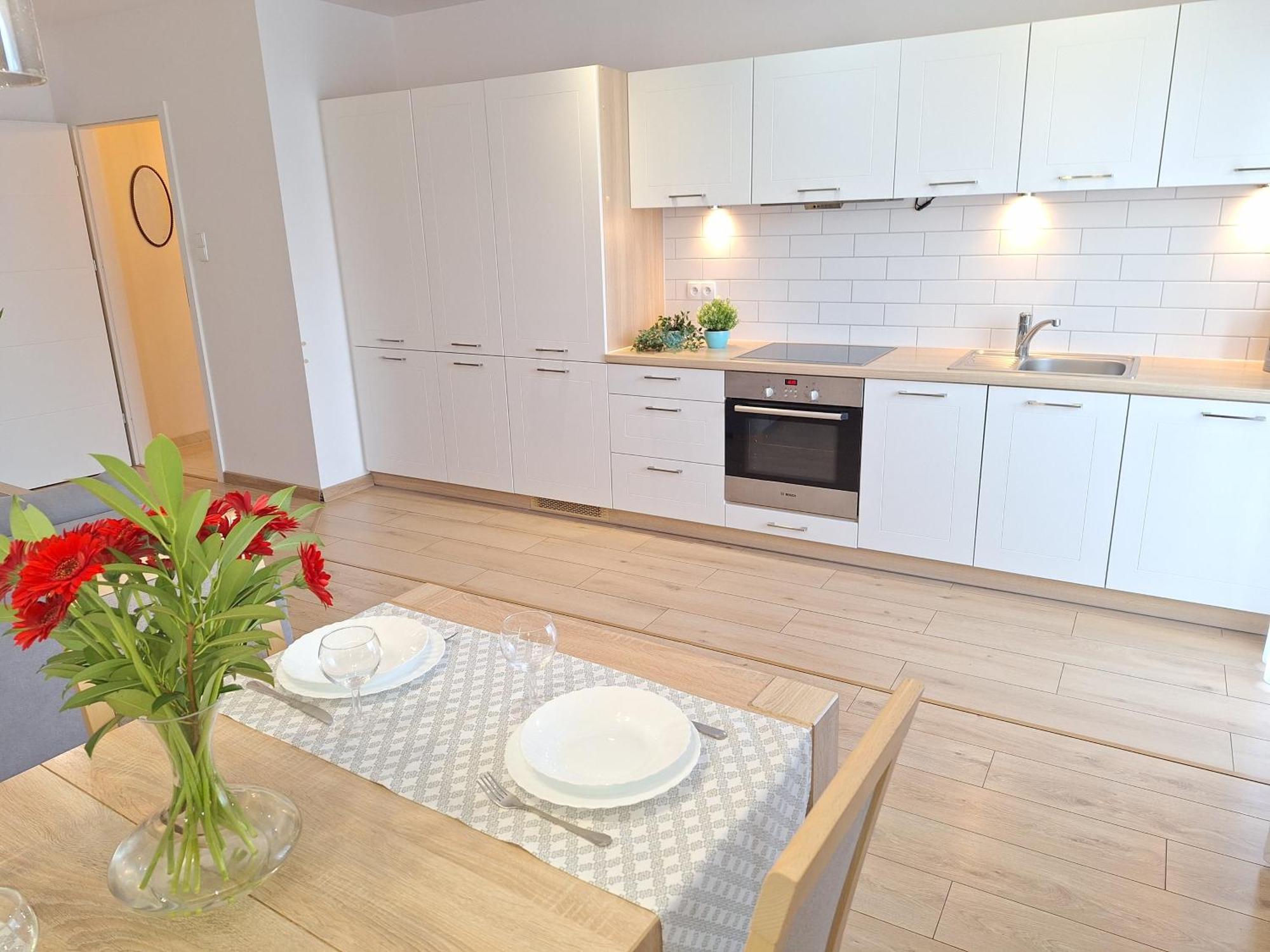 דירות שצ'צ'ין Golden Apartament מראה חיצוני תמונה
