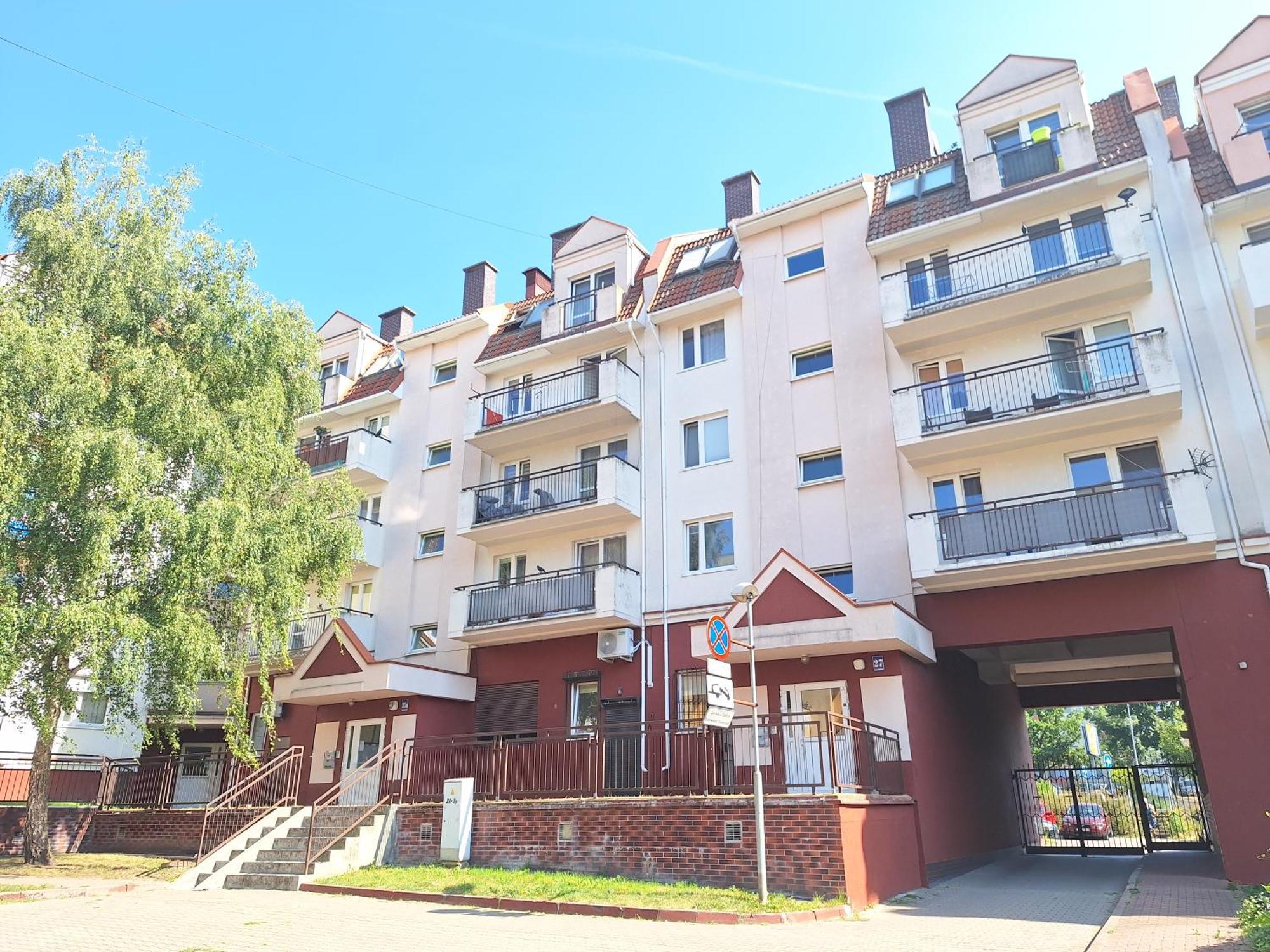 דירות שצ'צ'ין Golden Apartament מראה חיצוני תמונה