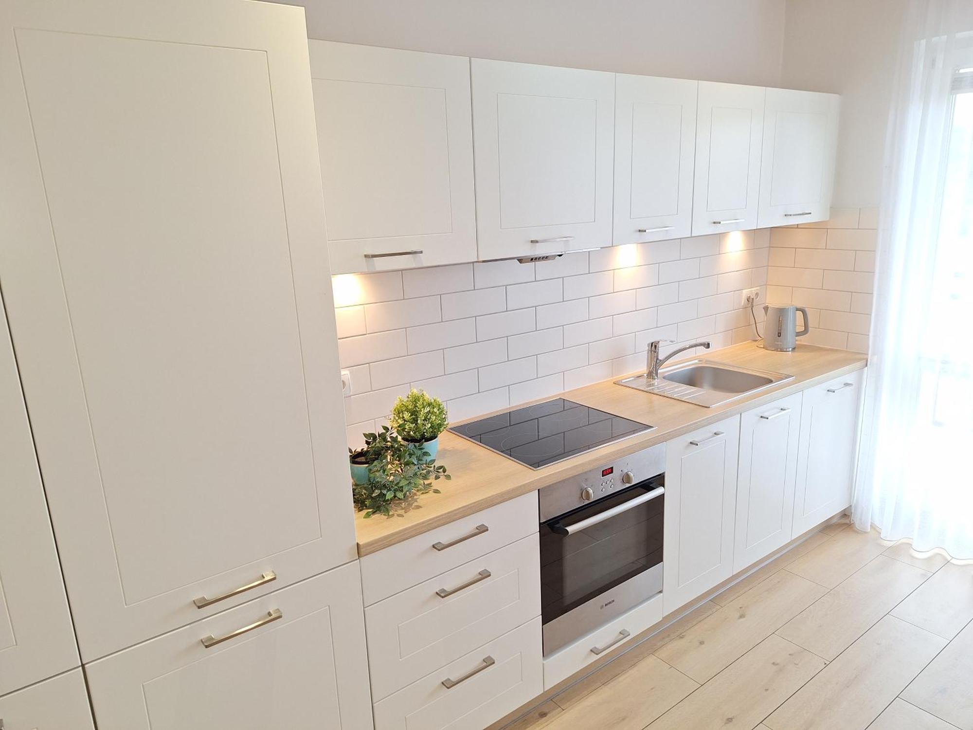 דירות שצ'צ'ין Golden Apartament מראה חיצוני תמונה